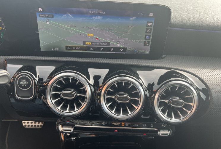 Mercedes Classe A 250 e AMG Line 8G-DCT 8 163+109 ch