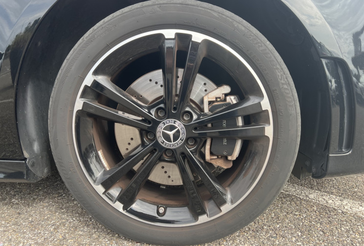 Mercedes Classe A 250 e AMG Line 8G-DCT 8 163+109 ch