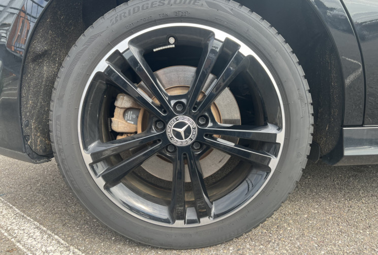 Mercedes Classe A 250 e AMG Line 8G-DCT 8 163+109 ch