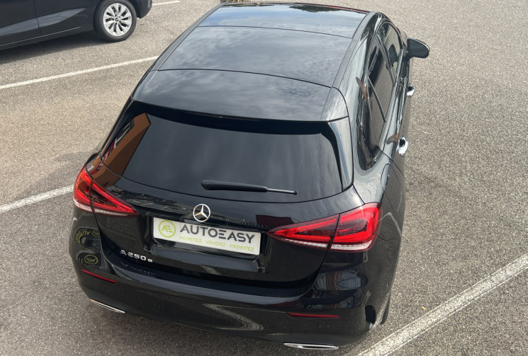 Mercedes Classe A 250 e AMG Line 8G-DCT 8 163+109 ch
