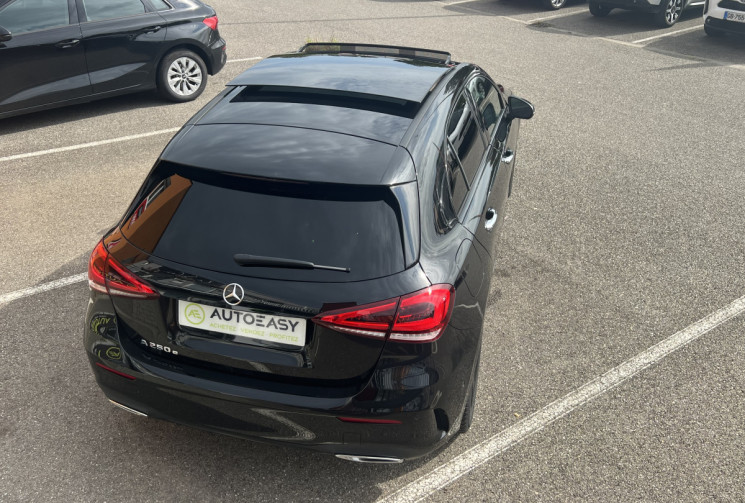Mercedes Classe A 250 e AMG Line 8G-DCT 8 163+109 ch