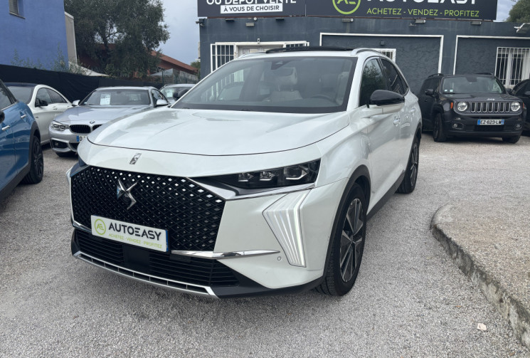 DS DS 7 E-TENSE 225 Ch Opera 