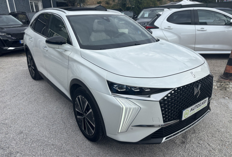 DS DS 7 E-TENSE 225 Ch Opera 