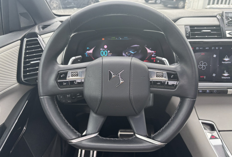 DS DS 7 E-TENSE 225 Ch Opera 