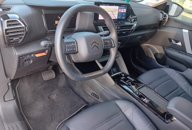 Citroën C4 III Max 1.2 Hybrid e-DSC6 136 cv  - Première Main - Garantie 2029 