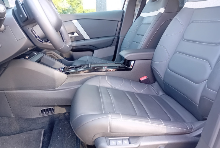 Citroën C4 III Max 1.2 Hybrid e-DSC6 136 cv  - Première Main - Garantie 2029 
