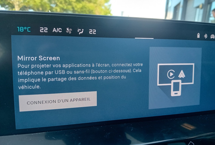 Citroën C4 III Max 1.2 Hybrid e-DSC6 136 cv  - Première Main - Garantie 2029 