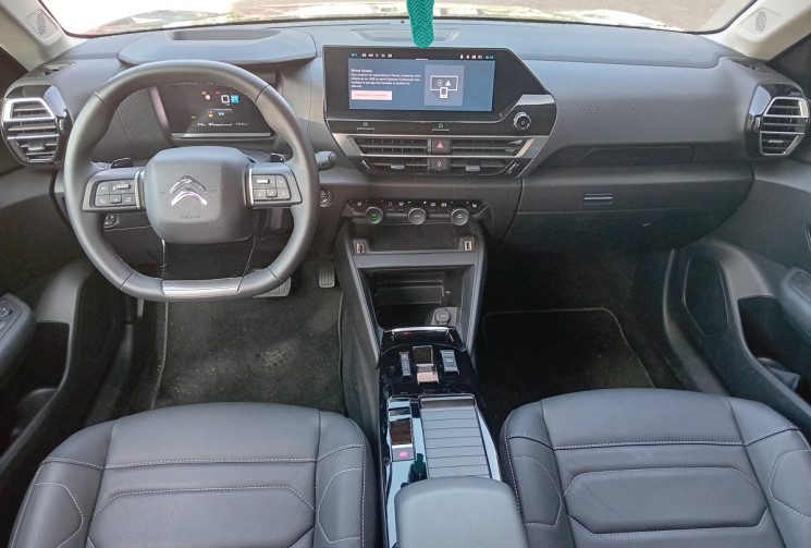 Citroën C4 III Max 1.2 Hybrid e-DSC6 136 cv  - Première Main - Garantie 2029 