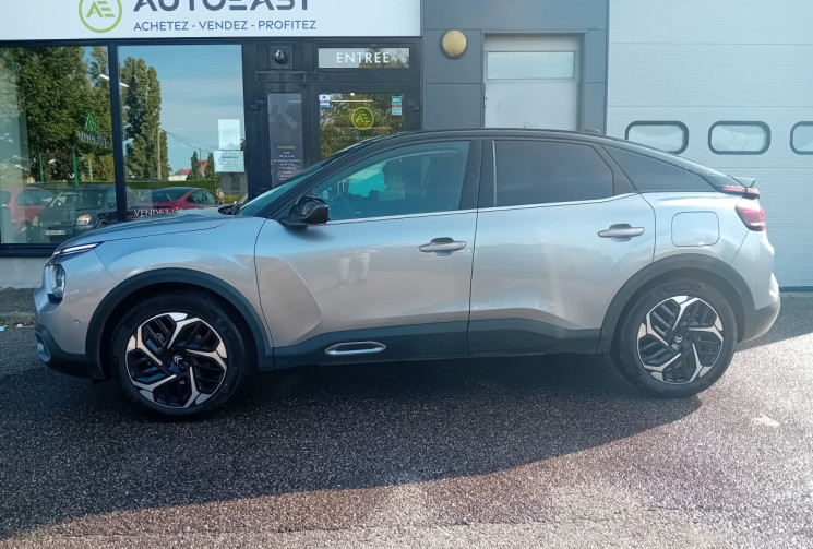 Citroën C4 III Max 1.2 Hybrid e-DSC6 136 cv  - Première Main - Garantie 2029 