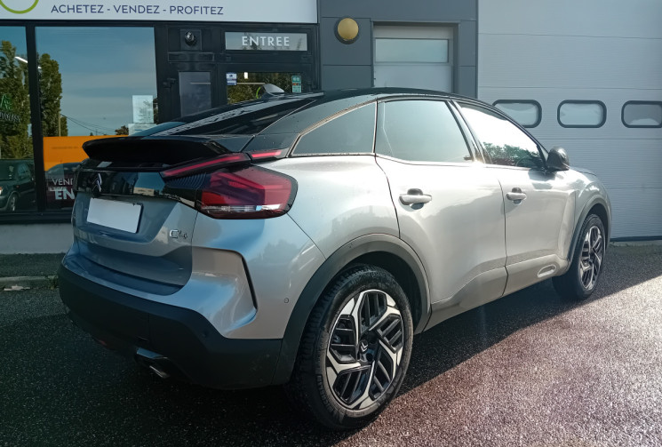 Citroën C4 III Max 1.2 Hybrid e-DSC6 136 cv  - Première Main - Garantie 2029 