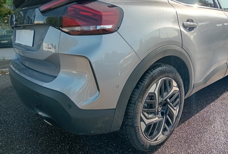 Citroën C4 III Max 1.2 Hybrid e-DSC6 136 cv  - Première Main - Garantie 2029 