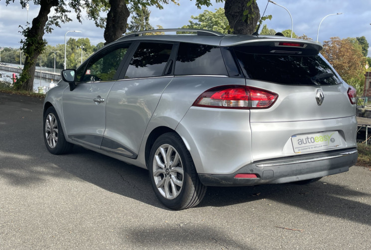 Renault CLIO ESTATE 0.9 TCe INTENS S&S 90