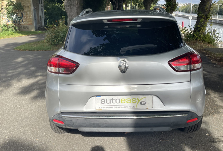Renault CLIO ESTATE 0.9 TCe INTENS S&S 90