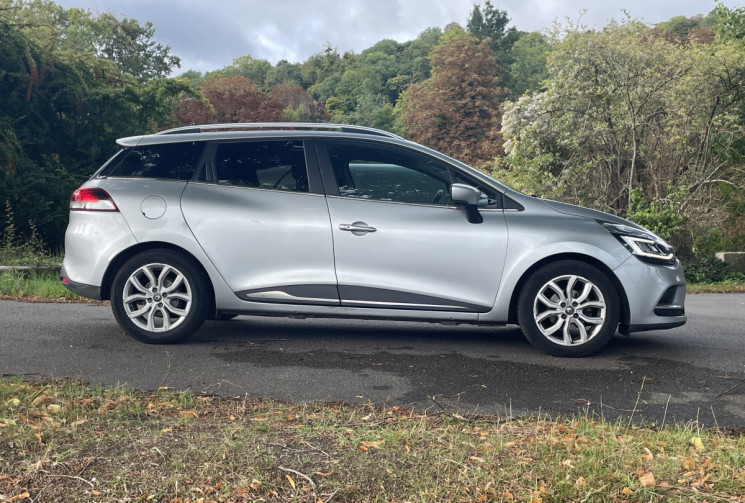Renault CLIO ESTATE 0.9 TCe INTENS S&S 90