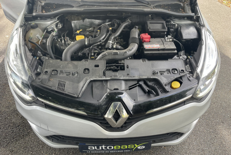 Renault CLIO ESTATE 0.9 TCe INTENS S&S 90