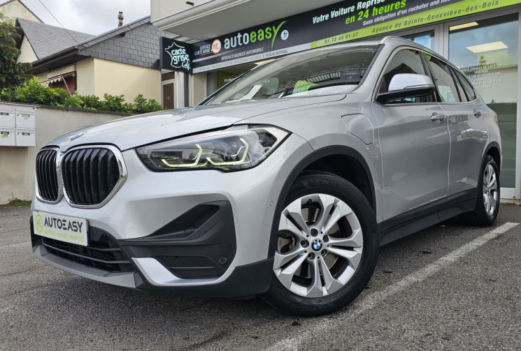 BMW X1 xDrive25eA 220 ch Business Design Toit ouvrant panoramique 