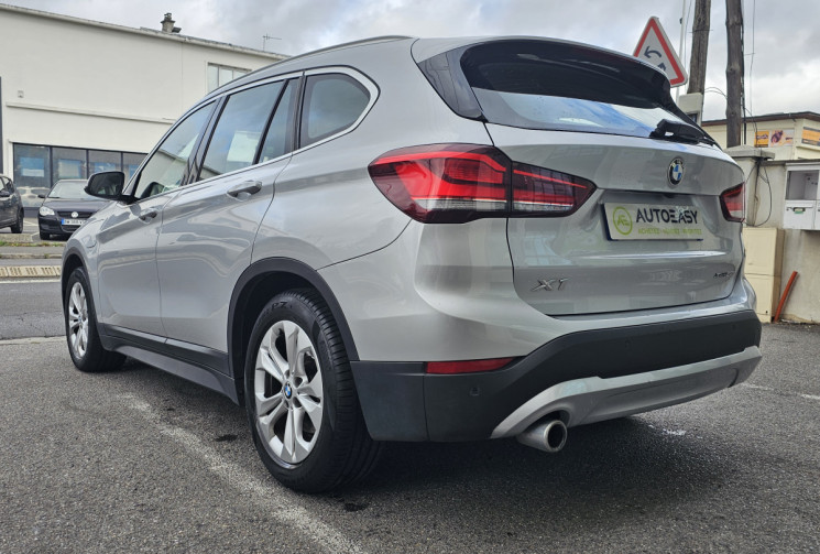 BMW X1 xDrive25eA 220 ch Business Design Toit ouvrant panoramique 
