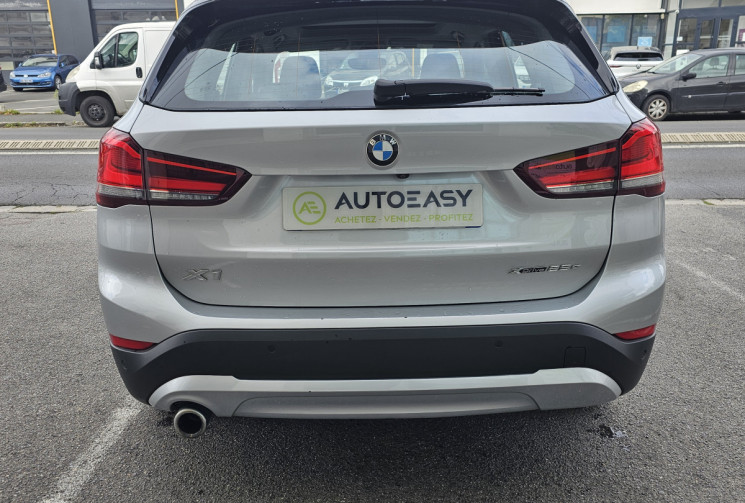 BMW X1 xDrive25eA 220 ch Business Design Toit ouvrant panoramique 