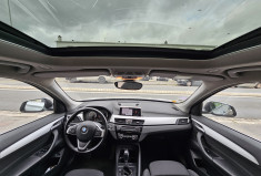 BMW X1 xDrive25eA 220 ch Business Design Toit ouvrant panoramique 
