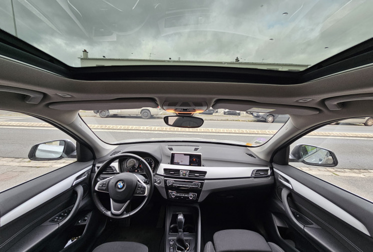 BMW X1 xDrive 25eA 225 ch Business Design Toit ouvrant panoramique  BMW X1 xDrive 25eA 225 ch Business Design Toit ouvrant panoramique
