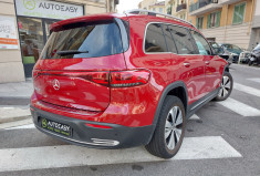 Mercedes EQB 250 PROGRESSIVE LINE + 7 PLACES CUIR