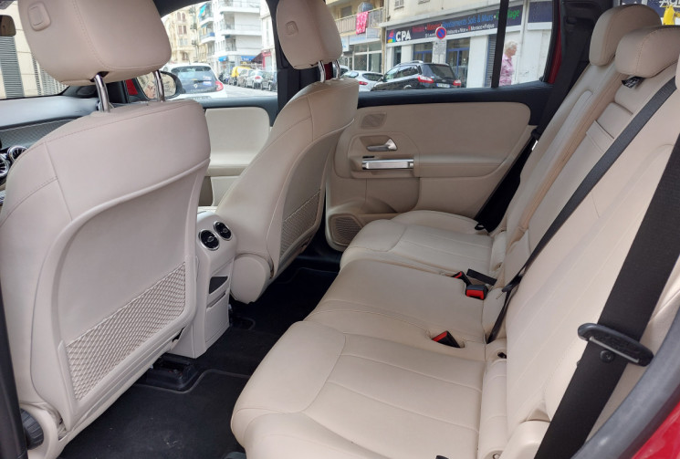 Mercedes EQB 250 PROGRESSIVE LINE + 7 PLACES CUIR