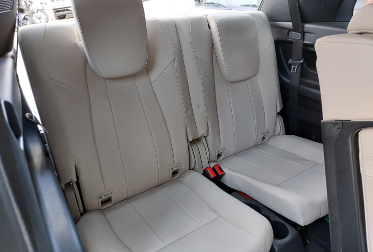 Mercedes EQB 250 PROGRESSIVE LINE + 7 PLACES CUIR
