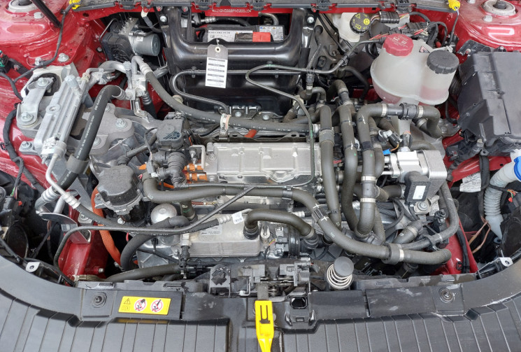 Mercedes EQB 250 PROGRESSIVE LINE + 7 PLACES CUIR