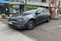 Volkswagen Golf VII Phase 2 5 Portes 1.6 TDI Blue Motion DSG7 115 cv Boîte auto