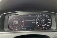 Volkswagen Golf VII Phase 2 5 Portes 1.6 TDI Blue Motion DSG7 115 cv Boîte auto