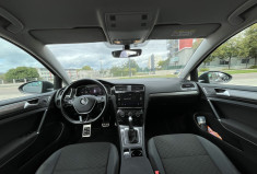 Volkswagen Golf VII Phase 2 5 Portes 1.6 TDI Blue Motion DSG7 115 cv Boîte auto