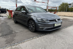Volkswagen Golf VII Phase 2 5 Portes 1.6 TDI Blue Motion DSG7 115 cv Boîte auto