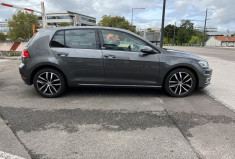 Volkswagen Golf VII Phase 2 5 Portes 1.6 TDI Blue Motion DSG7 115 cv Boîte auto