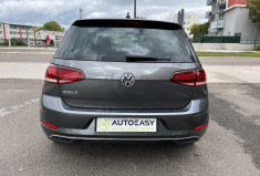 Volkswagen Golf VII Phase 2 5 Portes 1.6 TDI Blue Motion DSG7 115 cv Boîte auto