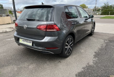 Volkswagen Golf VII Phase 2 5 Portes 1.6 TDI Blue Motion DSG7 115 cv Boîte auto