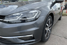 Volkswagen Golf VII Phase 2 5 Portes 1.6 TDI Blue Motion DSG7 115 cv Boîte auto