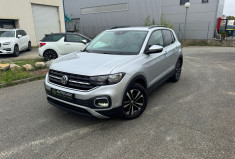 Volkswagen T-Cross 1.0 TSI 95ch United Start/Stop BVM5 1ère MAIN ORIGINE FRANCE