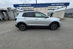 Volkswagen T-Cross 1.0 TSI 95ch United Start/Stop BVM5 1ère MAIN ORIGINE FRANCE