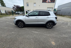 Volkswagen T-Cross 1.0 TSI 95ch United Start/Stop BVM5 1ère MAIN ORIGINE FRANCE