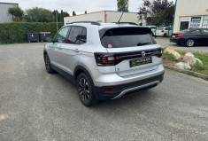 Volkswagen T-Cross 1.0 TSI 95ch United Start/Stop BVM5 1ère MAIN ORIGINE FRANCE