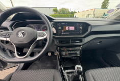 Volkswagen T-Cross 1.0 TSI 95ch United Start/Stop BVM5 1ère MAIN ORIGINE FRANCE