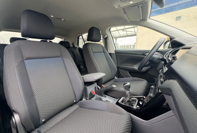 Volkswagen T-Cross 1.0 TSI 95ch United Start/Stop BVM5 1ère MAIN ORIGINE FRANCE