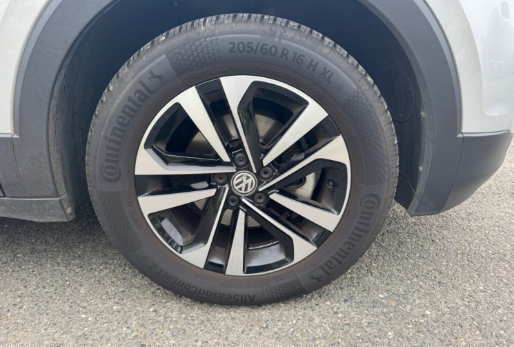 Volkswagen T-Cross 1.0 TSI 95ch United Start/Stop BVM5 1ère MAIN ORIGINE FRANCE