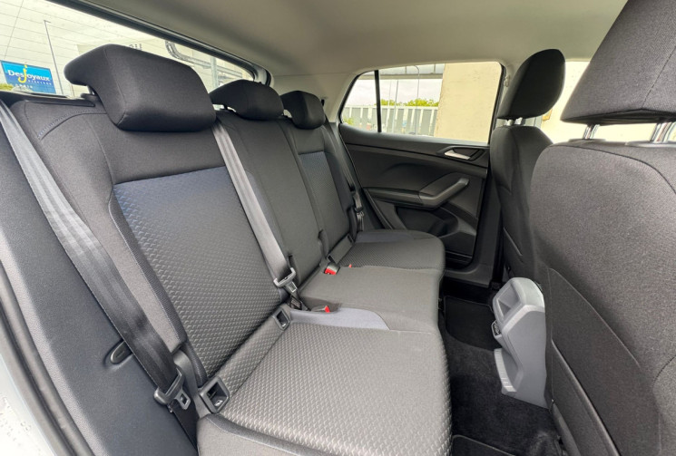Volkswagen T-Cross 1.0 TSI 95ch United Start/Stop BVM5 1ère MAIN ORIGINE FRANCE