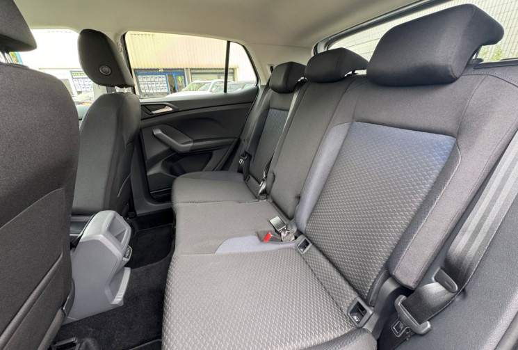 Volkswagen T-Cross 1.0 TSI 95ch United Start/Stop BVM5 1ère MAIN ORIGINE FRANCE