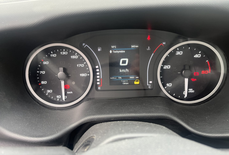 Iveco Daily 35C JPM