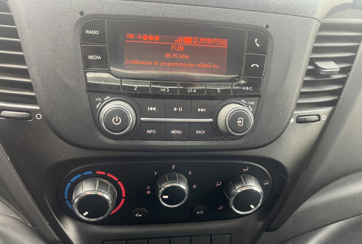 Iveco Daily 35C16 JPM