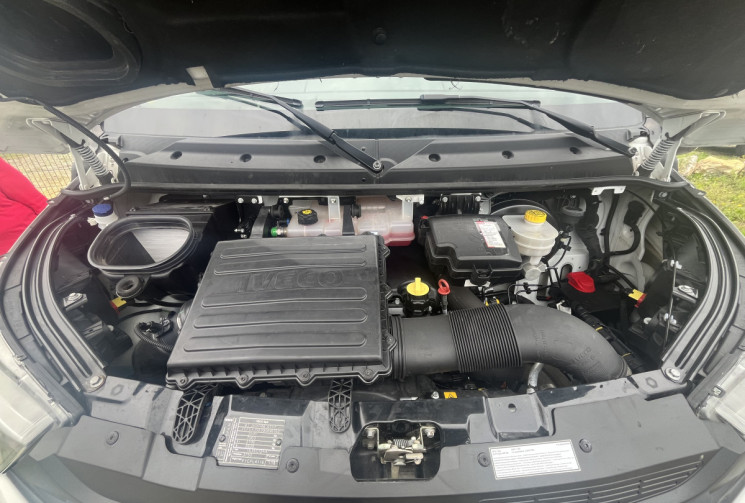 Iveco Daily 35C JPM