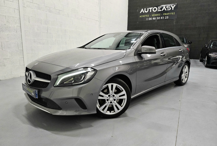 Mercedes Classe A 200d 136 cv bva sensation / origine france