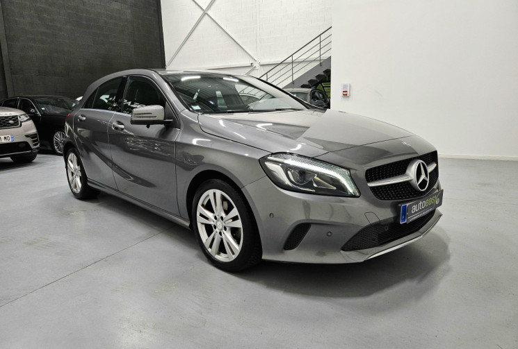 Mercedes Classe A 200d 136 cv bva sensation / origine france